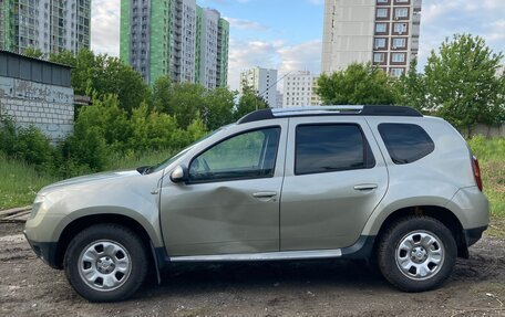 Renault Duster I рестайлинг, 2012 год, 850 000 рублей, 2 фотография