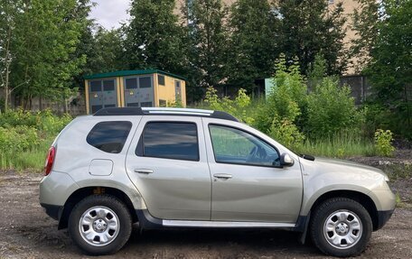 Renault Duster I рестайлинг, 2012 год, 850 000 рублей, 6 фотография