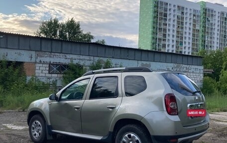 Renault Duster I рестайлинг, 2012 год, 850 000 рублей, 3 фотография