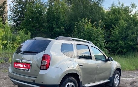 Renault Duster I рестайлинг, 2012 год, 850 000 рублей, 5 фотография