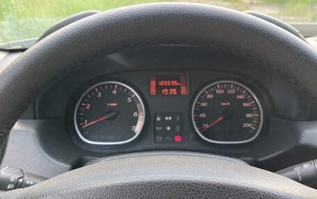 Renault Duster I рестайлинг, 2012 год, 850 000 рублей, 9 фотография