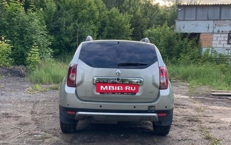 Renault Duster I рестайлинг, 2012 год, 850 000 рублей, 4 фотография