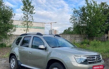 Renault Duster I рестайлинг, 2012 год, 850 000 рублей, 7 фотография