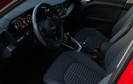 Audi A1, 2021 год, 2 900 000 рублей, 12 фотография