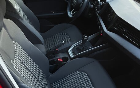 Audi A1, 2021 год, 2 900 000 рублей, 18 фотография
