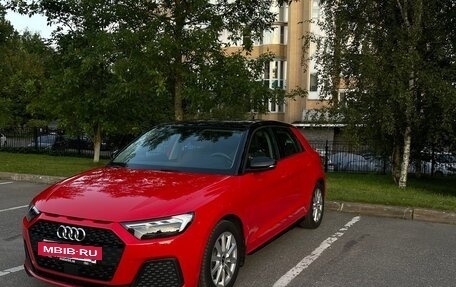 Audi A1, 2021 год, 2 900 000 рублей, 3 фотография