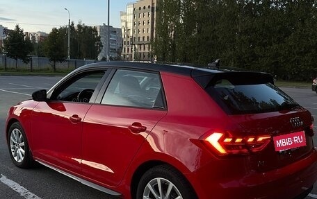 Audi A1, 2021 год, 2 900 000 рублей, 5 фотография