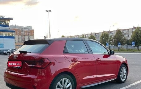 Audi A1, 2021 год, 2 900 000 рублей, 21 фотография