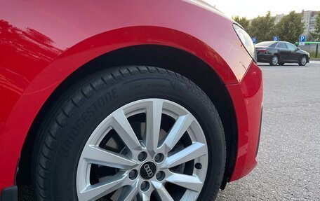 Audi A1, 2021 год, 2 900 000 рублей, 23 фотография