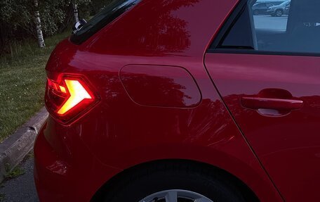 Audi A1, 2021 год, 2 900 000 рублей, 19 фотография