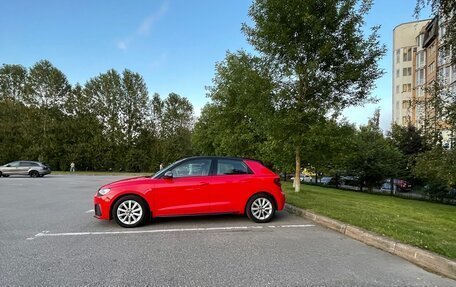Audi A1, 2021 год, 2 900 000 рублей, 27 фотография