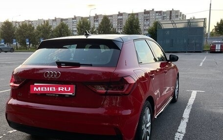 Audi A1, 2021 год, 2 900 000 рублей, 24 фотография