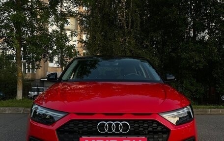 Audi A1, 2021 год, 2 900 000 рублей, 33 фотография