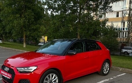 Audi A1, 2021 год, 2 900 000 рублей, 34 фотография