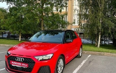 Audi A1, 2021 год, 2 900 000 рублей, 35 фотография