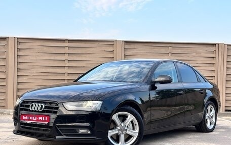 Audi A4, 2013 год, 1 фотография