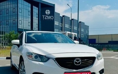 Mazda 6, 2013 год, 1 150 000 рублей, 1 фотография