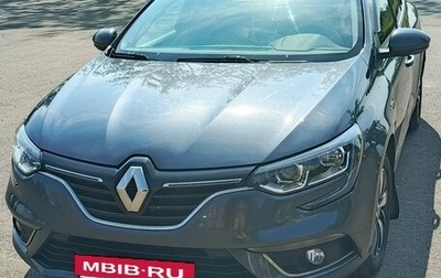 Renault Megane IV, 2018 год, 1 500 000 рублей, 1 фотография