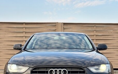 Audi A4, 2013 год, 2 фотография