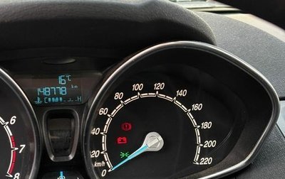 Ford Fiesta, 2015 год, 590 000 рублей, 1 фотография