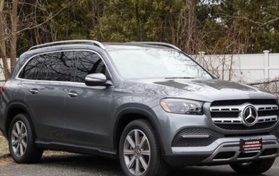 Mercedes-Benz GLS, 2021 год, 5 667 000 рублей, 1 фотография