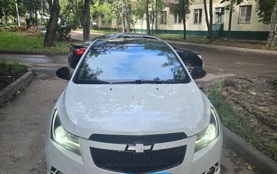 Chevrolet Cruze II, 2011 год, 750 000 рублей, 1 фотография