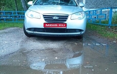 Hyundai Elantra IV, 2007 год, 380 000 рублей, 1 фотография