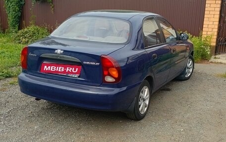 Chevrolet Lanos I, 2006 год, 320 000 рублей, 1 фотография