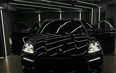Porsche Cayenne III, 2021 год, 8 550 000 рублей, 1 фотография