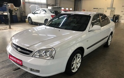 Chevrolet Evanda, 2005 год, 385 000 рублей, 1 фотография