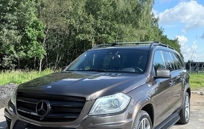 Mercedes-Benz GL-Класс, 2013 год, 2 350 000 рублей, 1 фотография
