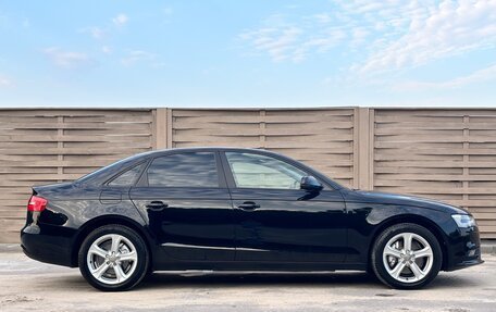Audi A4, 2013 год, 10 фотография