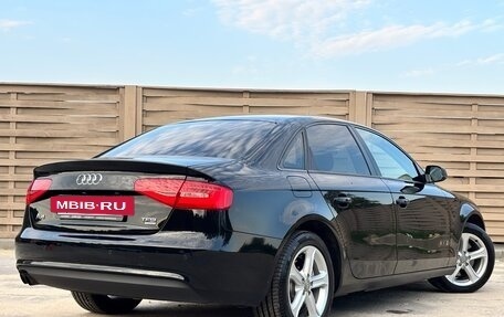 Audi A4, 2013 год, 5 фотография