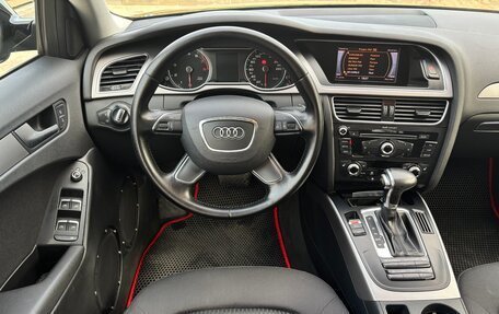 Audi A4, 2013 год, 17 фотография