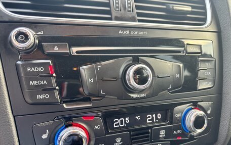Audi A4, 2013 год, 19 фотография
