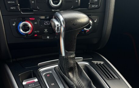 Audi A4, 2013 год, 24 фотография