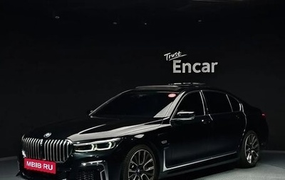 BMW 7 серия, 2022 год, 7 000 000 рублей, 1 фотография