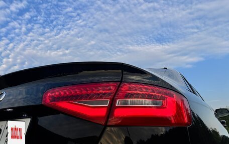 Audi A4, 2013 год, 27 фотография