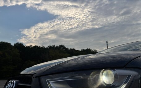 Audi A4, 2013 год, 26 фотография