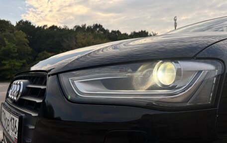 Audi A4, 2013 год, 25 фотография