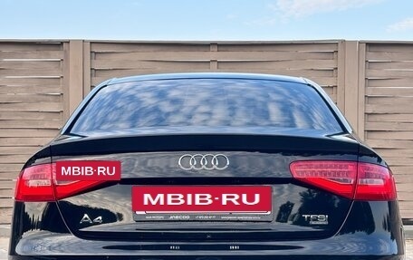 Audi A4, 2013 год, 6 фотография