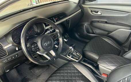 KIA Rio IV, 2020 год, 1 200 000 рублей, 6 фотография