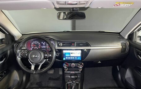 KIA Rio IV, 2020 год, 1 200 000 рублей, 9 фотография