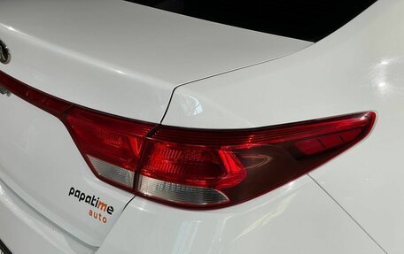 KIA Rio IV, 2020 год, 1 200 000 рублей, 20 фотография