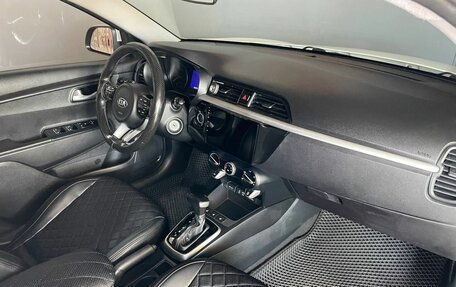 KIA Rio IV, 2020 год, 1 200 000 рублей, 14 фотография