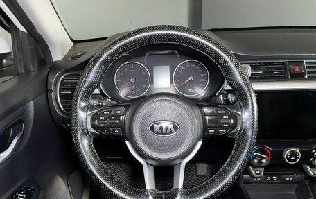 KIA Rio IV, 2020 год, 1 200 000 рублей, 11 фотография
