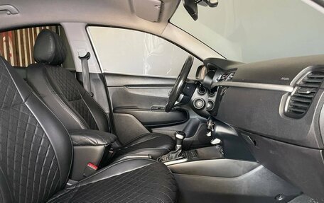 KIA Rio IV, 2020 год, 1 200 000 рублей, 13 фотография
