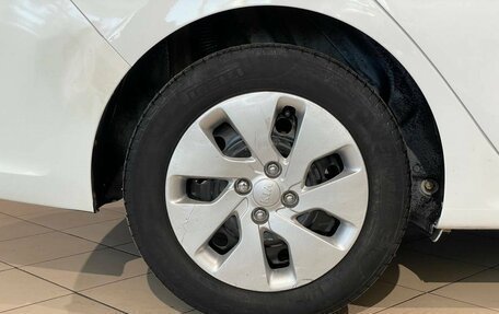 KIA Rio IV, 2020 год, 1 200 000 рублей, 21 фотография