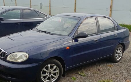 Chevrolet Lanos I, 2006 год, 320 000 рублей, 2 фотография