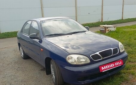 Chevrolet Lanos I, 2006 год, 320 000 рублей, 3 фотография